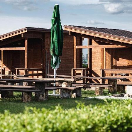 Camping Divoká Voda Bratislava Exterior foto