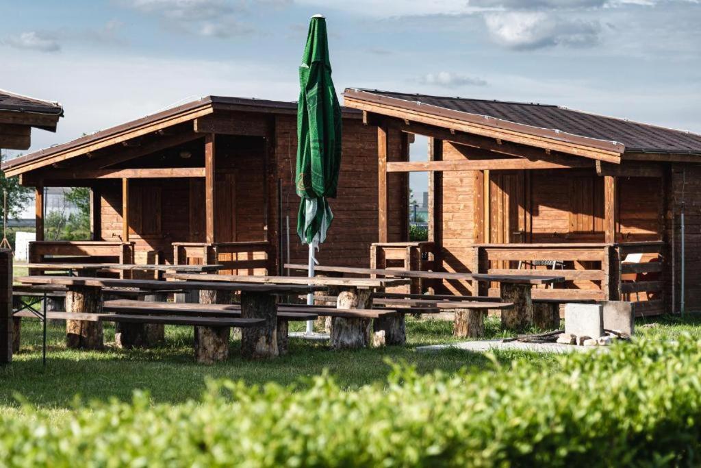 Camping Divoká Voda Bratislava Exterior foto
