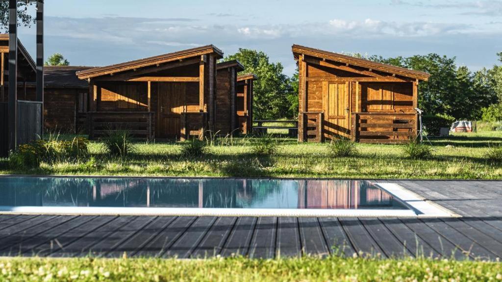 Camping Divoká Voda Bratislava Exterior foto
