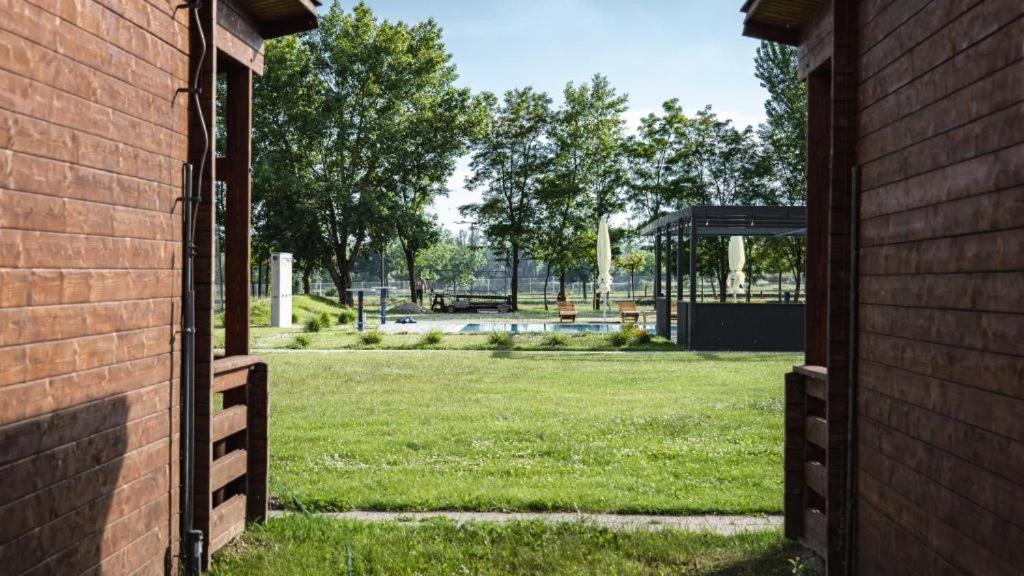 Camping Divoká Voda Bratislava Exterior foto