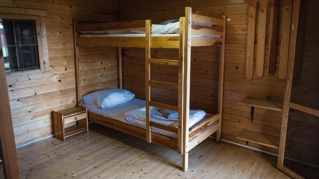 Camping Divoká Voda Bratislava Exterior foto