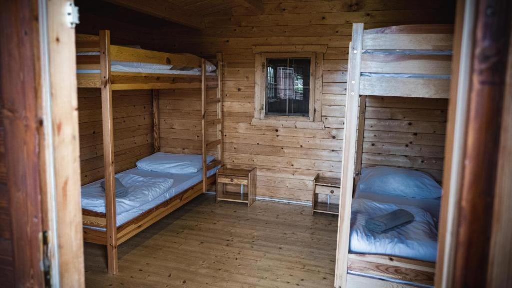 Camping Divoká Voda Bratislava Exterior foto